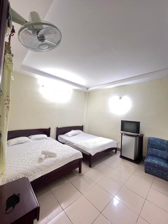 Kim Ngan Hotel Vũng Tàu Exteriér fotografie