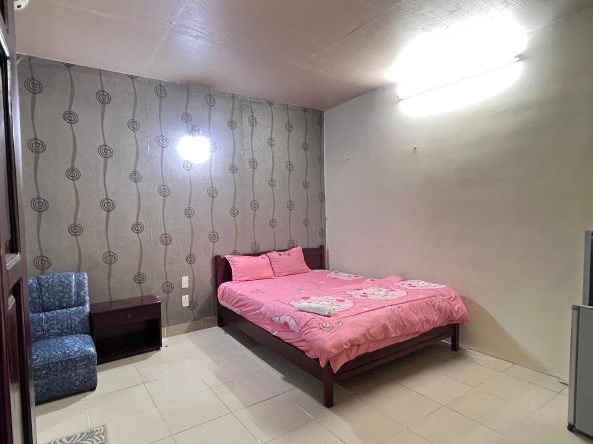 Kim Ngan Hotel Vũng Tàu Exteriér fotografie
