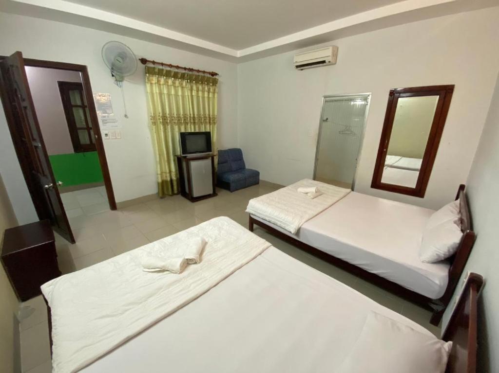 Kim Ngan Hotel Vũng Tàu Exteriér fotografie