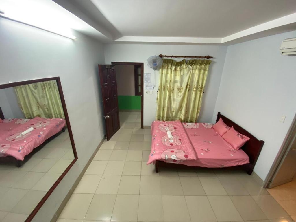 Kim Ngan Hotel Vũng Tàu Exteriér fotografie