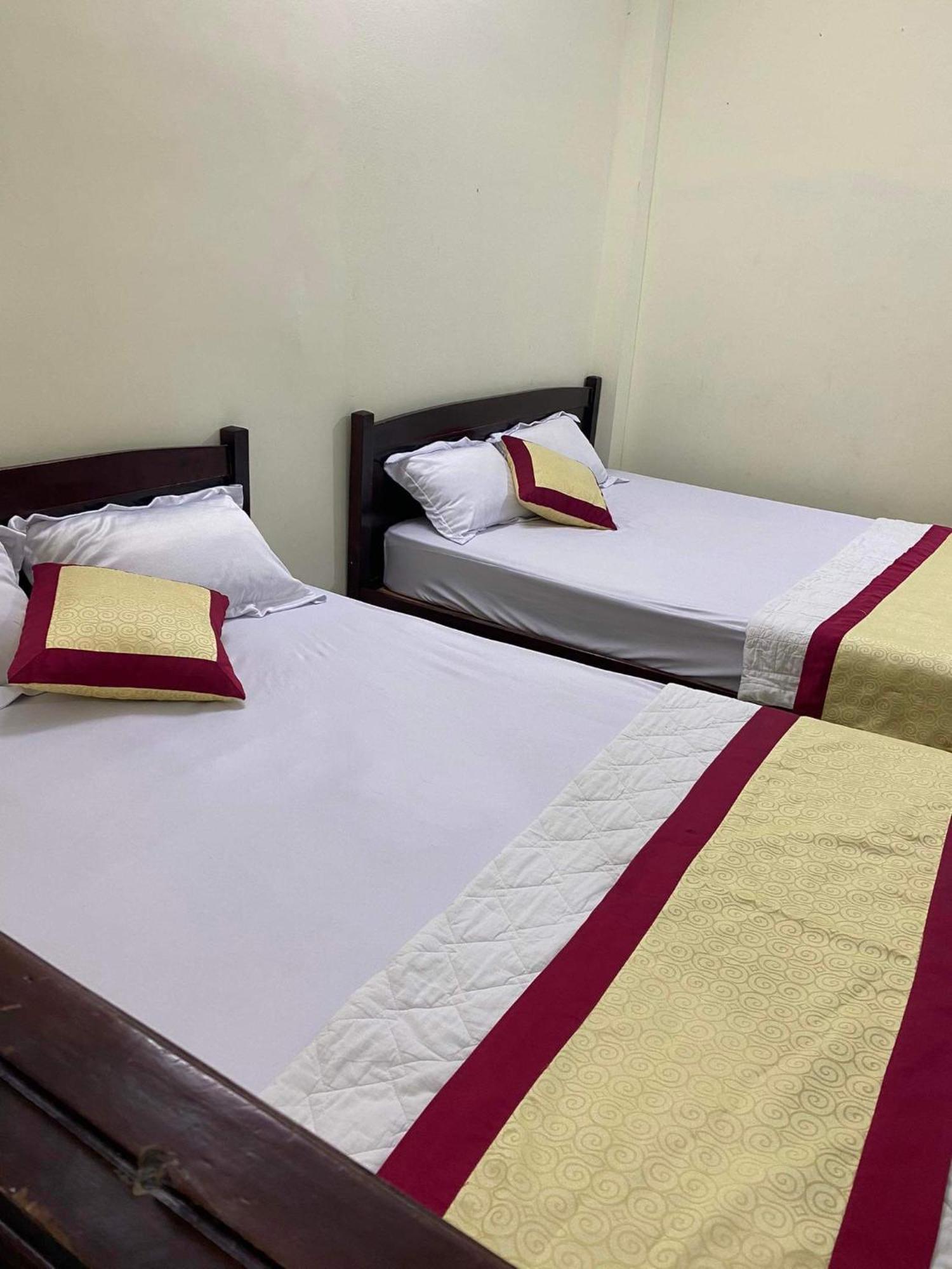 Kim Ngan Hotel Vũng Tàu Exteriér fotografie